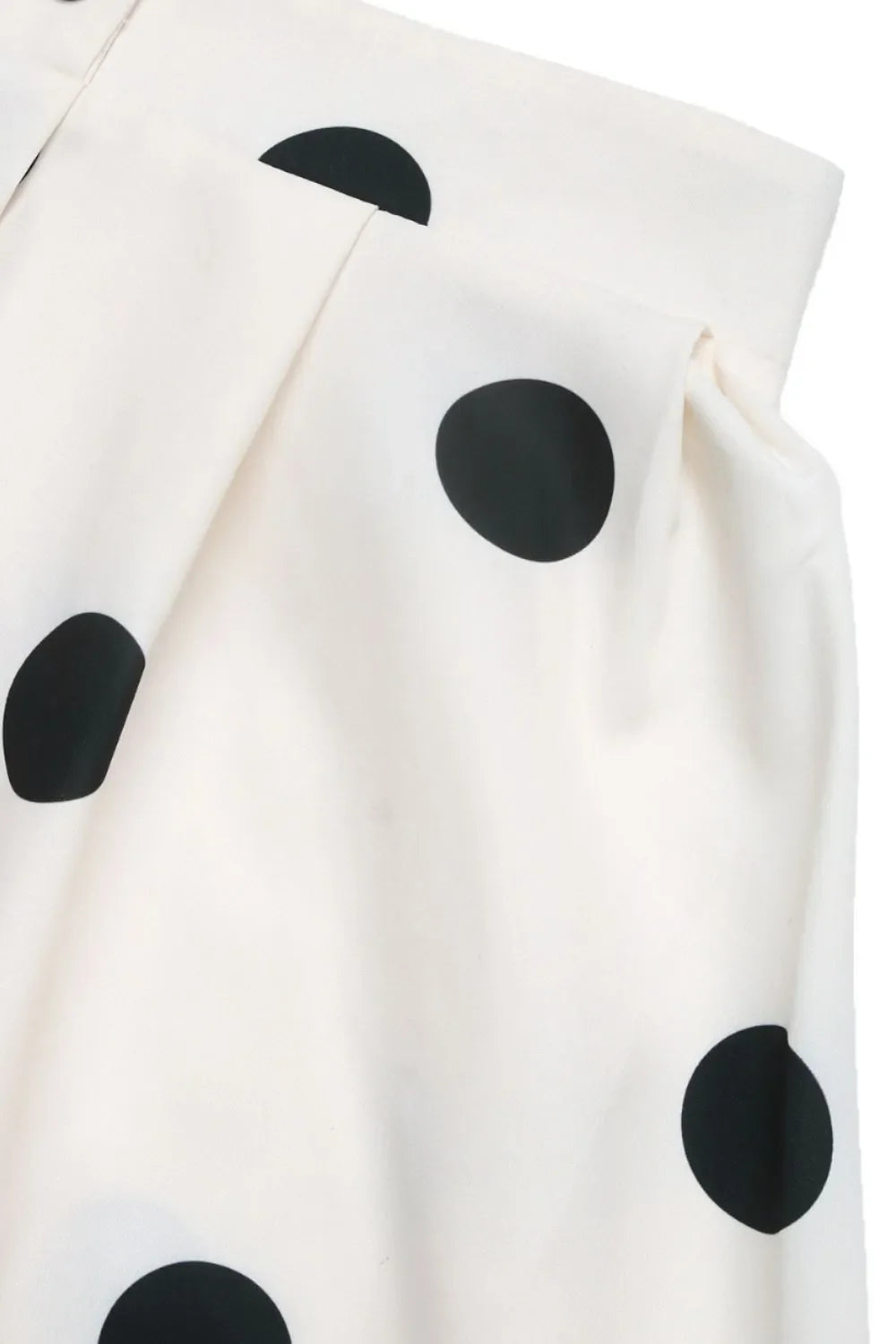 Polka Dot Skirt See size chart under “more details”