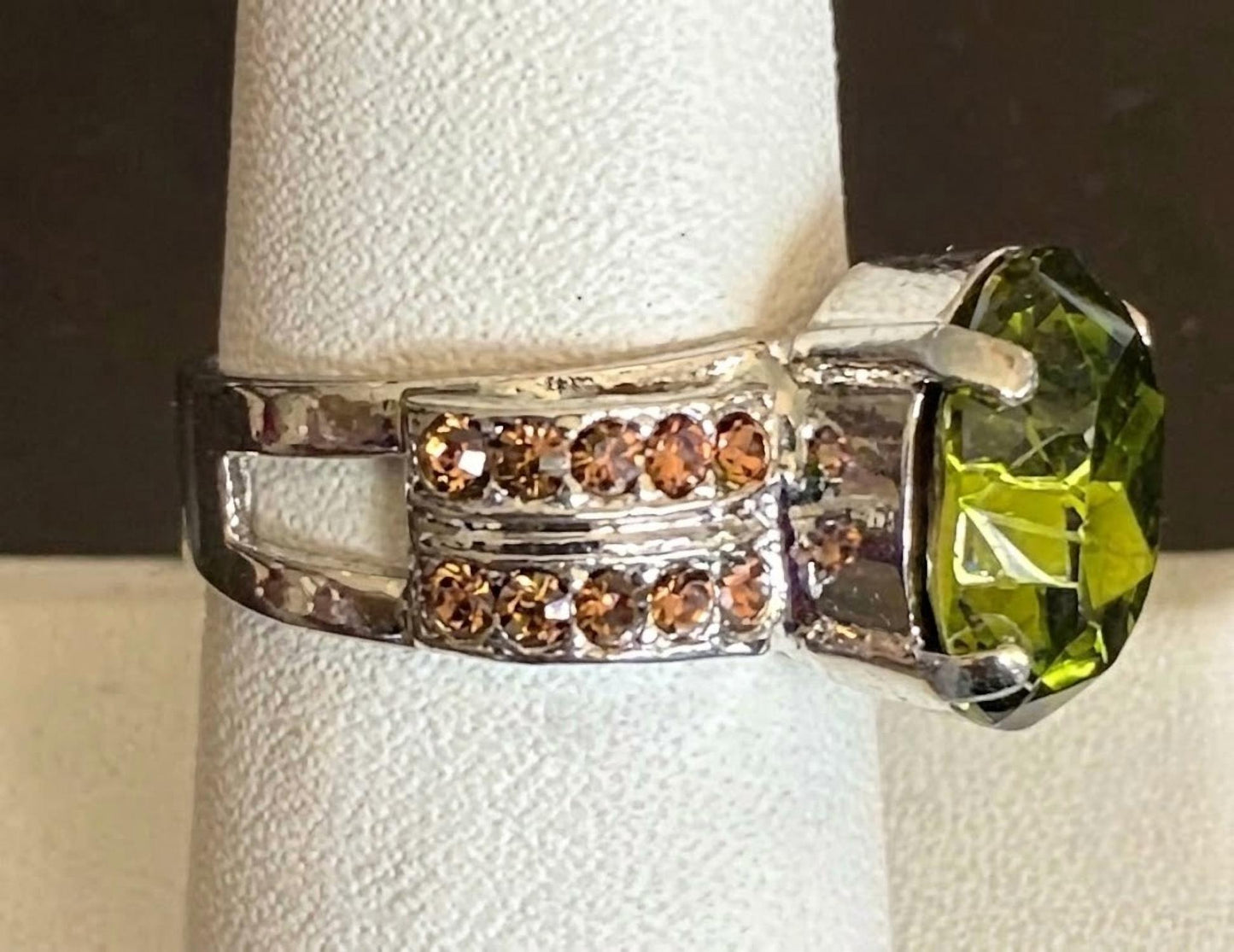 Women's Evergreen Ring