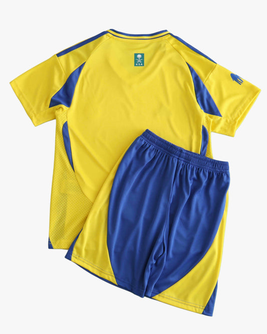 AL NASSR HOME 2024/25 KIDS