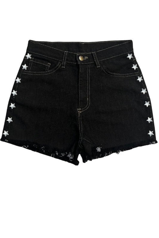 Black Diamond Star Short
