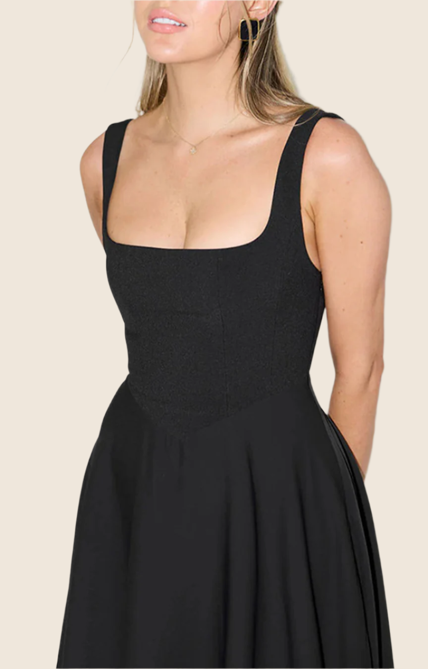 Harmony Midi Dress