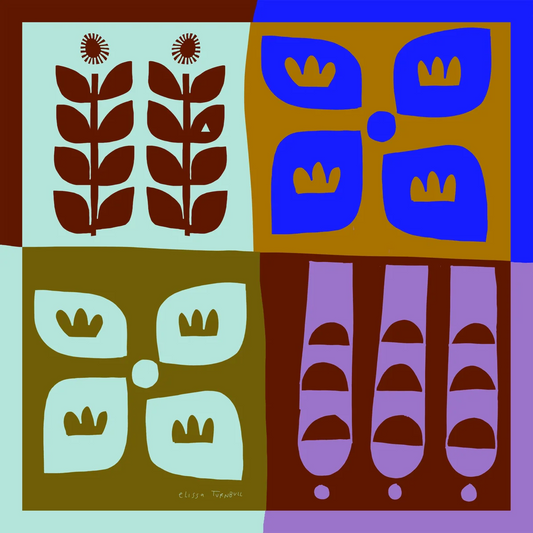 SILK SCARF