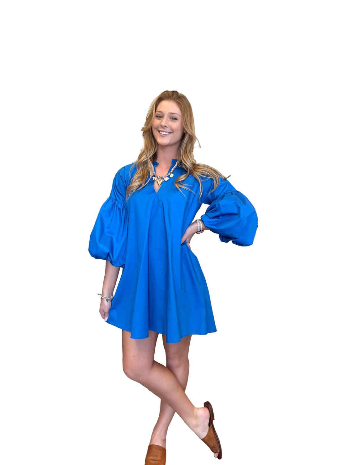Nefeli Mini Dress