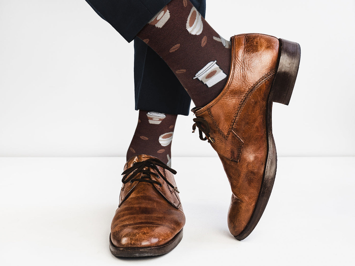 Coffee Socks - Comfy Cotton for Men & Women