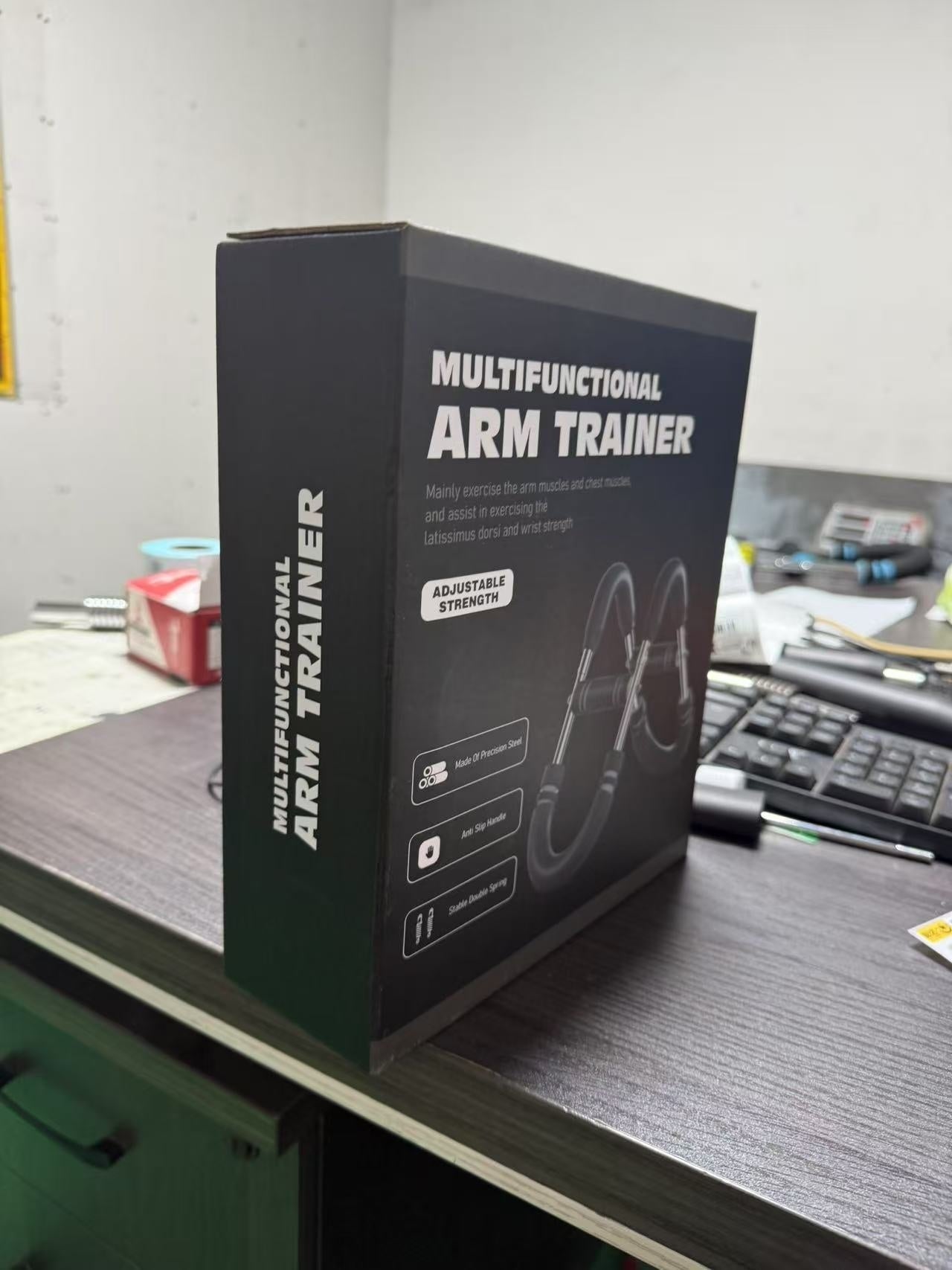 Multi-functional U-shaped Resistance