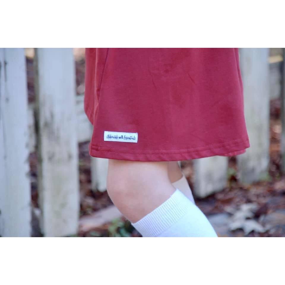 Back to School Uniform Dress