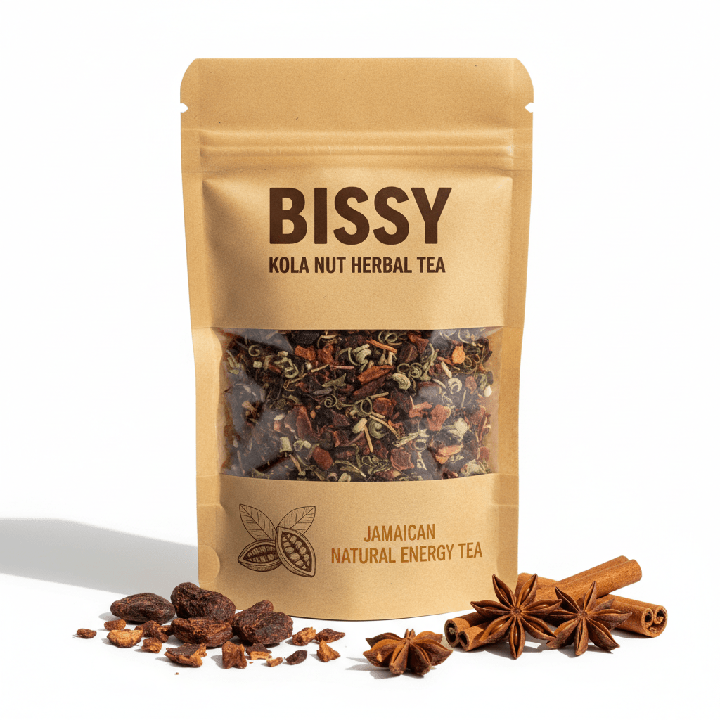 Bissy (Kola Nut) Energy Tea