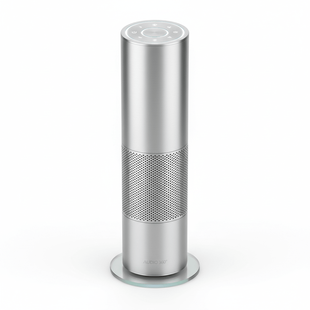 360 SurroundTower Bluetooth Speaker