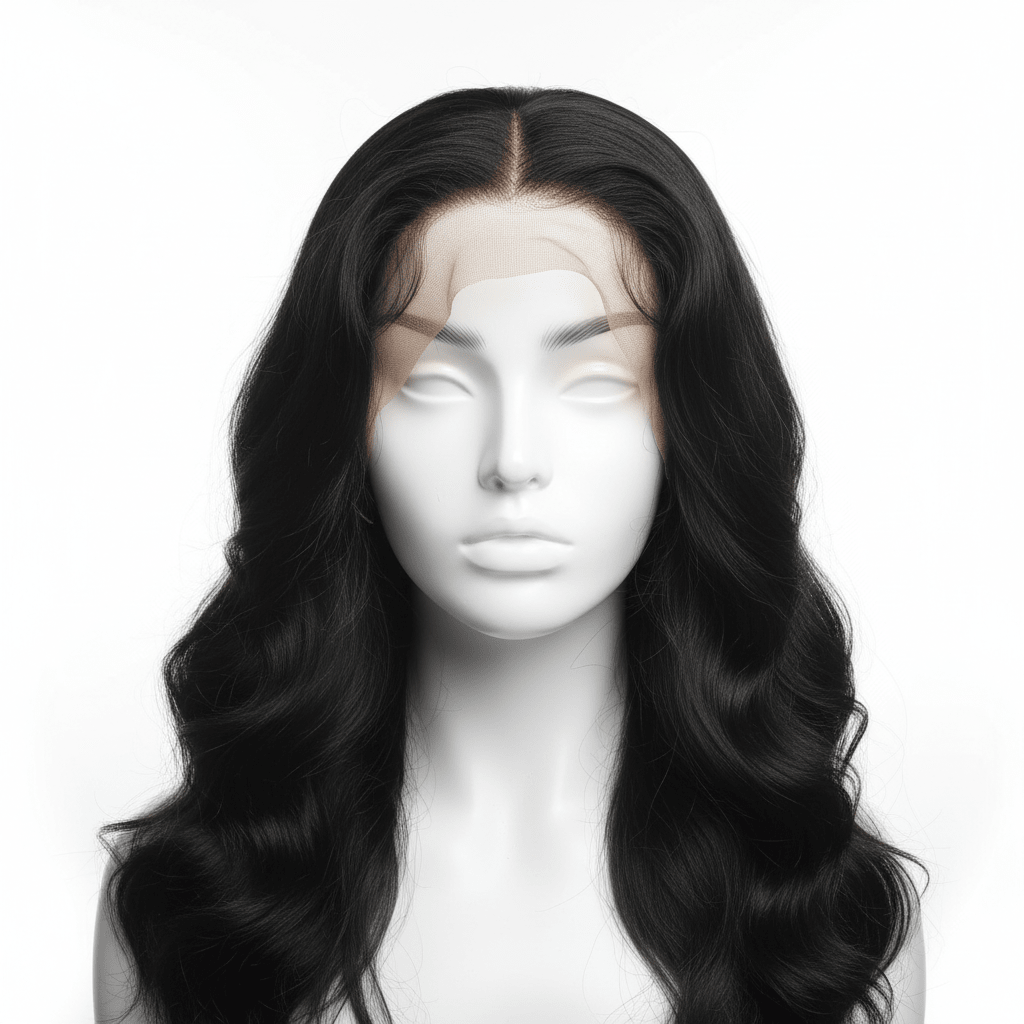 Brazilian Body Wave Lace Front Wig
