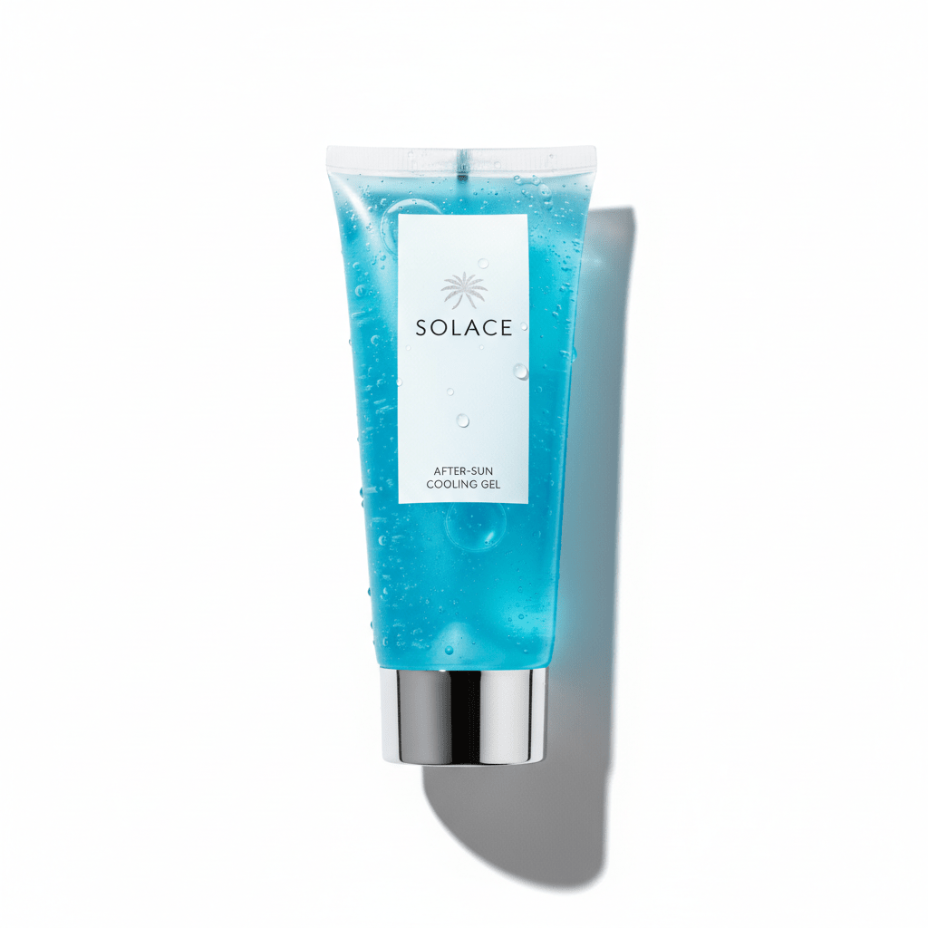 After-Sun Cooling Gel