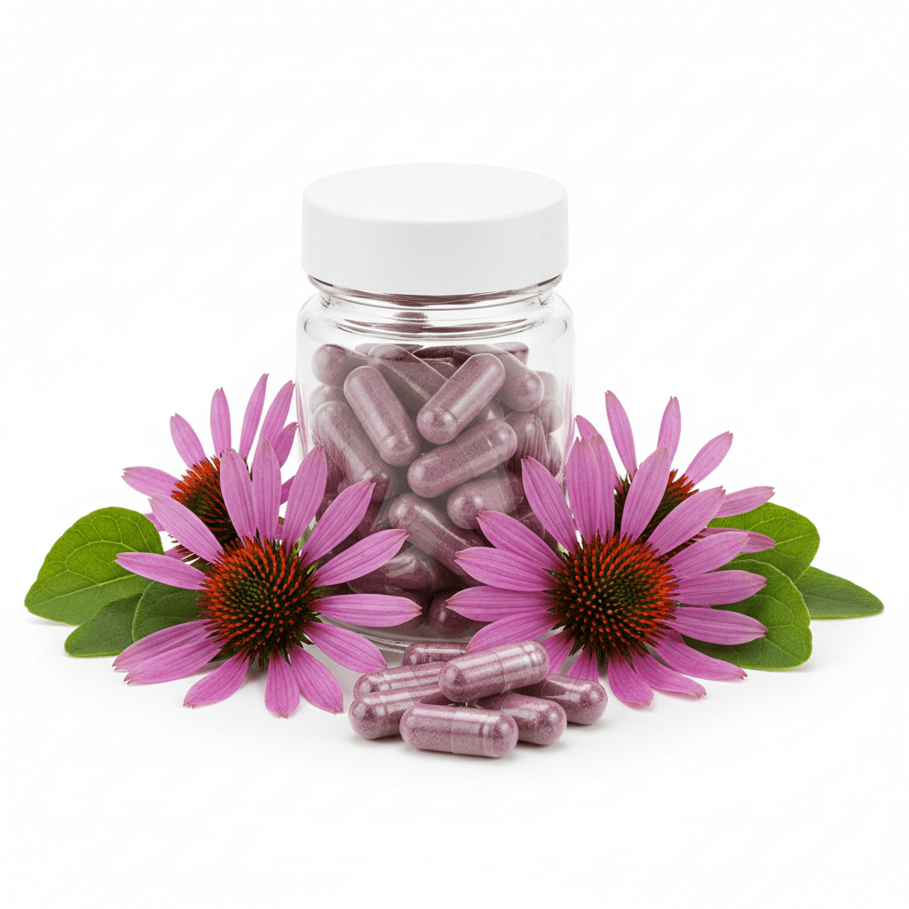 Echinacea Capsules