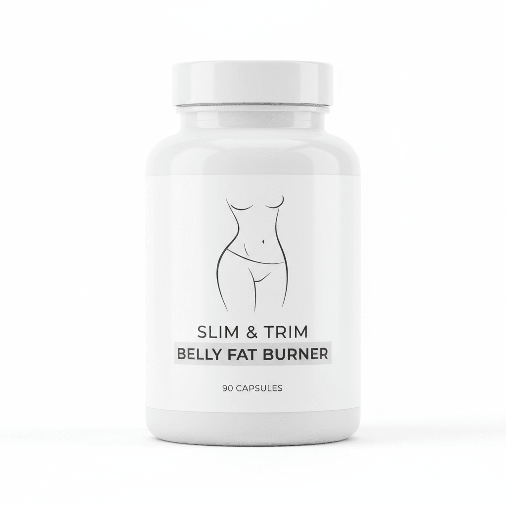 Belly Fat Burner