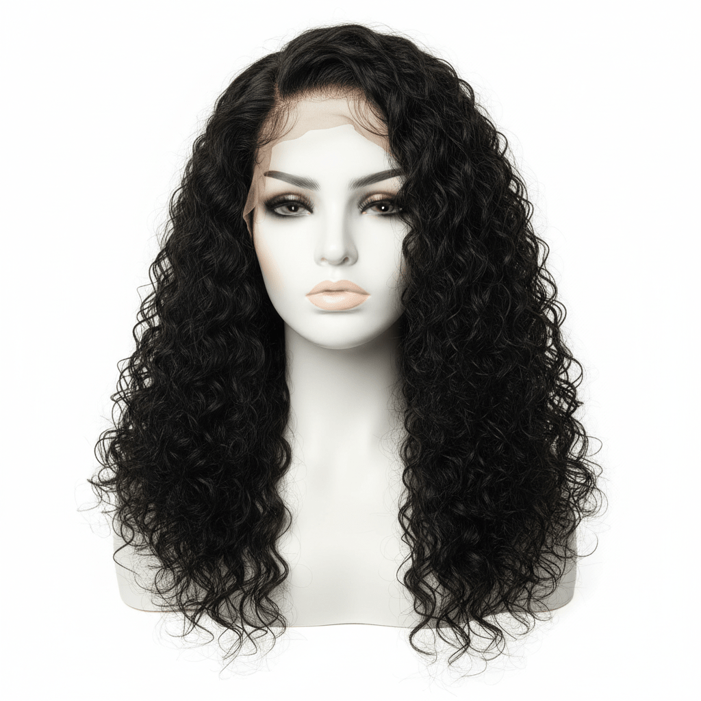 Brazilian Deep Wave Wig