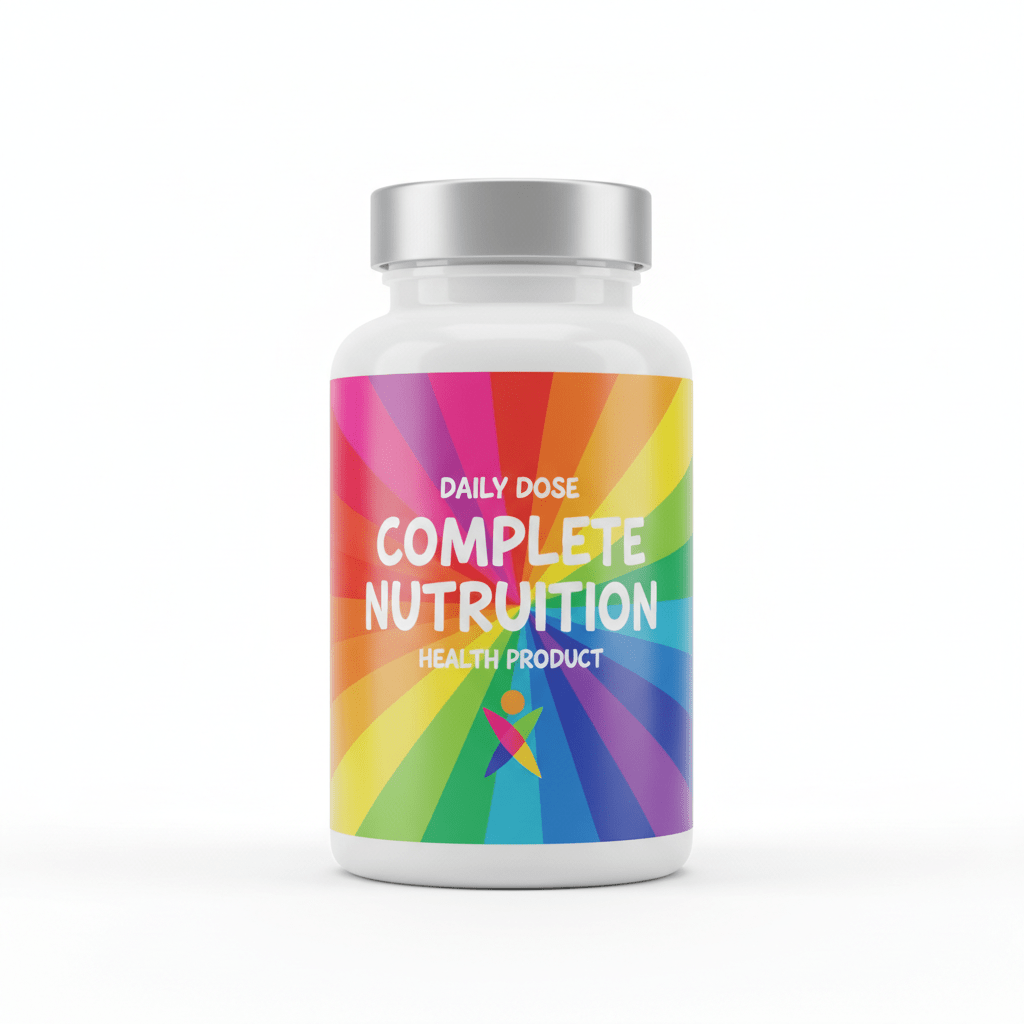 Daily Multivitamin Complete Complex