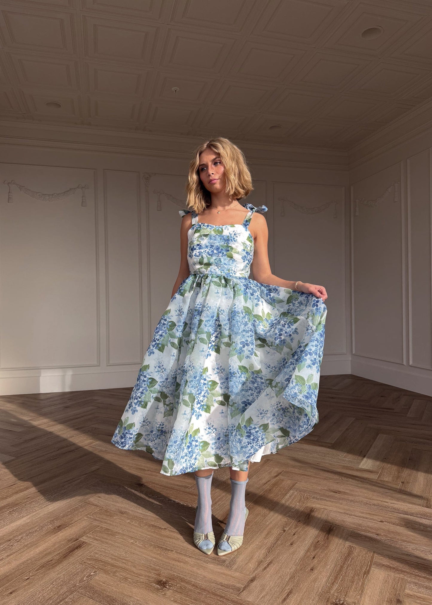 Nellie Dress