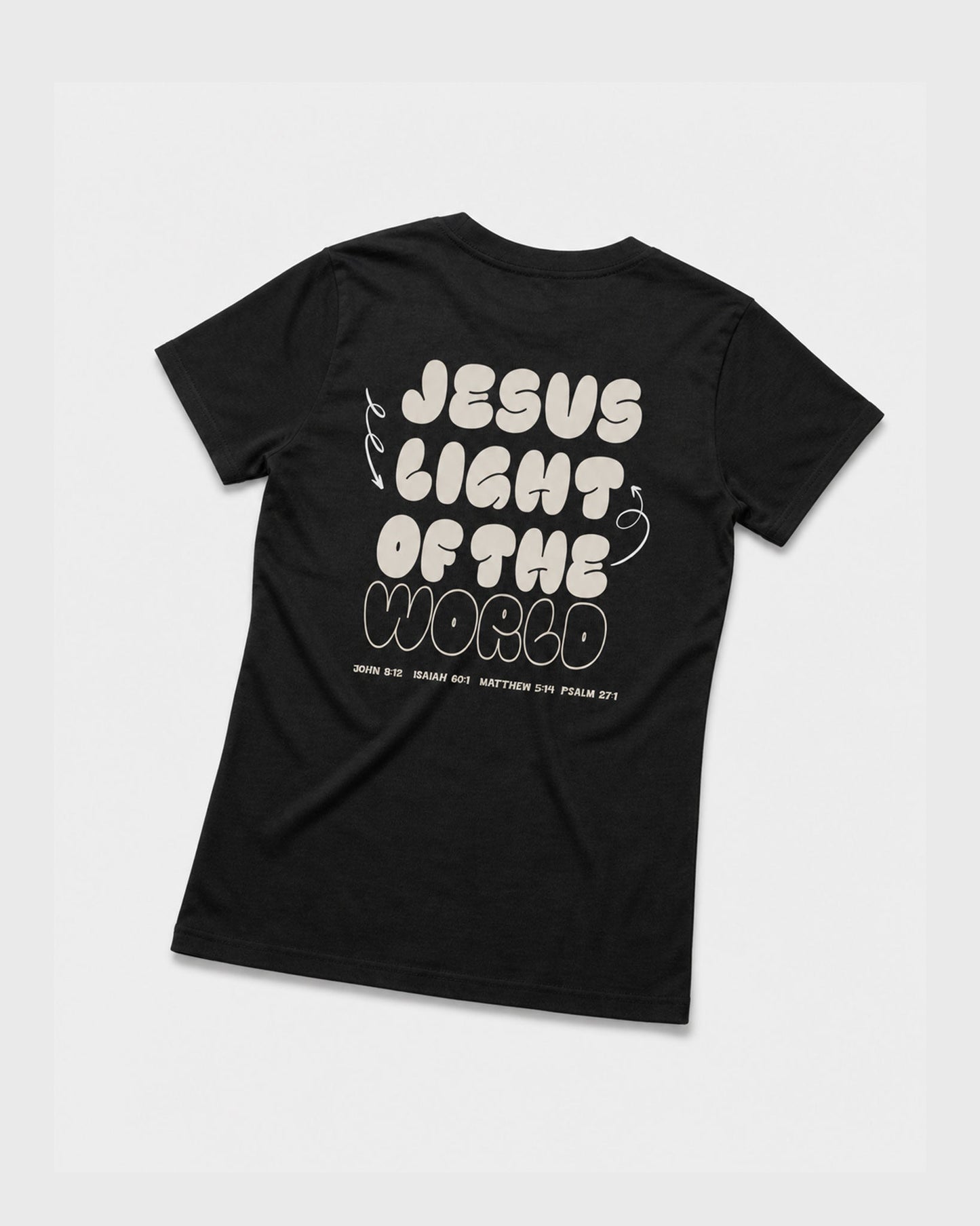 Wo's Classic Jesus Light of the World