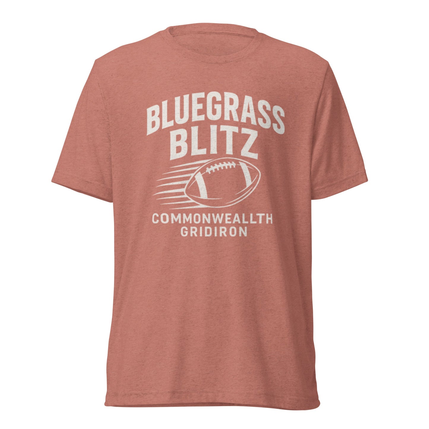 Kentucky Basketball T-Shirt | Bluegrass Blitz Design | Elite Tri-Blend