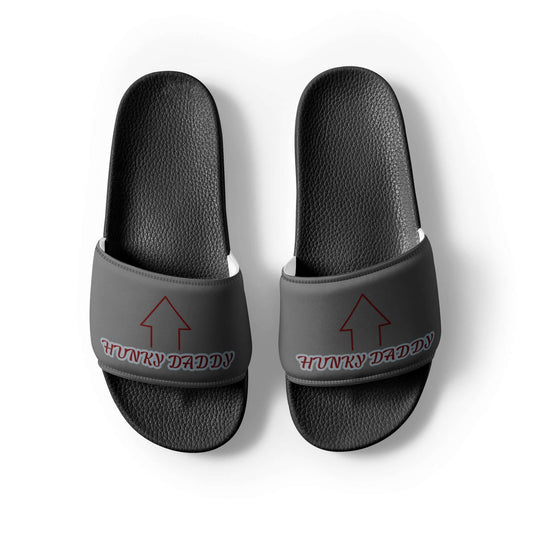 Hunky Daddy Men’s slides