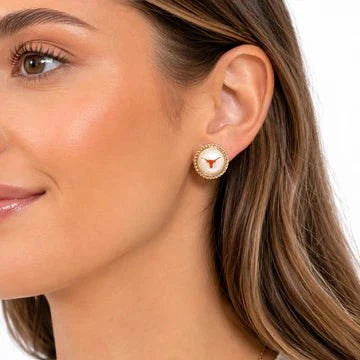 Brianna CannonTexas Pearl Studs