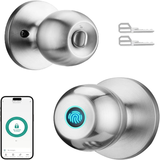 Print Smart Door Lock