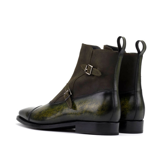 Smyrna Octavian Patina Boots II