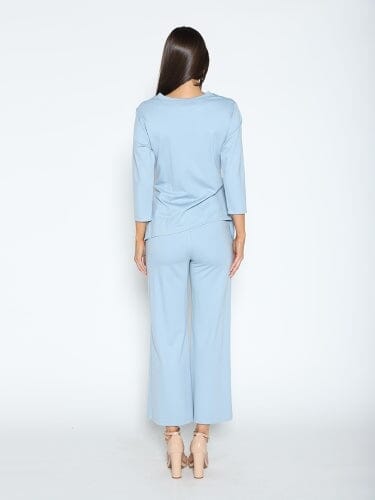 Spangle Detail on The Waist Pants