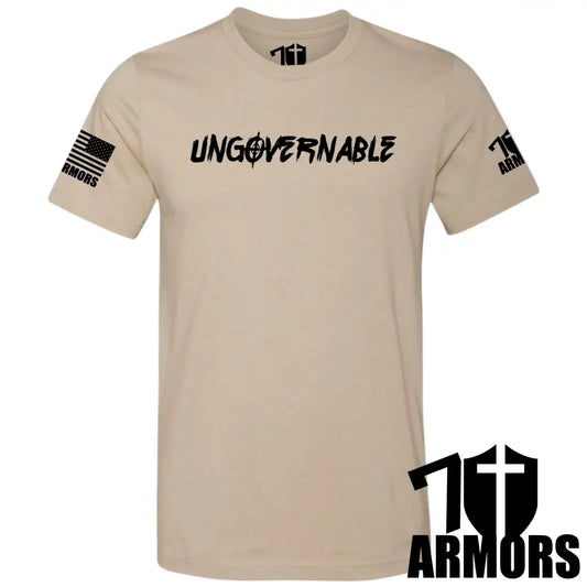 UNGOVERNABLE T-SHIRT
