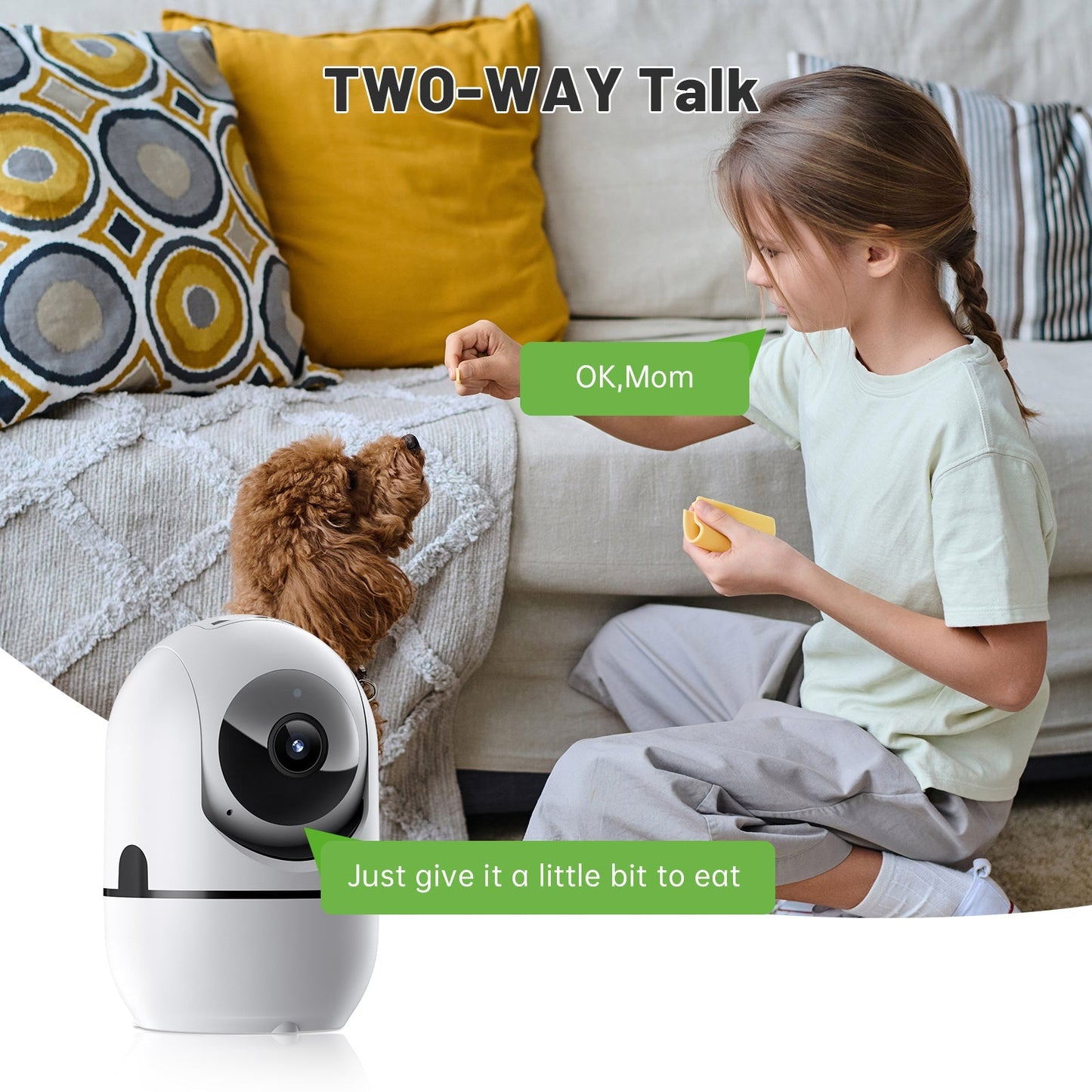 Vision Security Camera