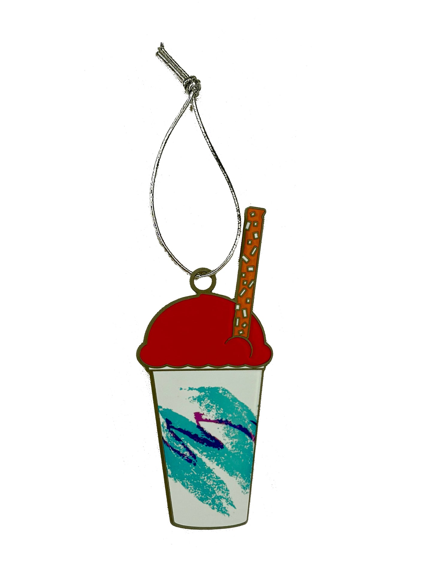 Water Ice Ornament