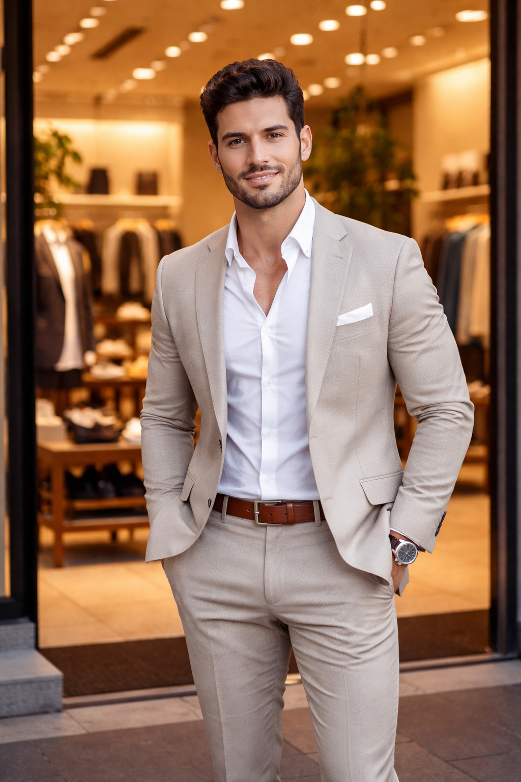Ropa para Caballeros