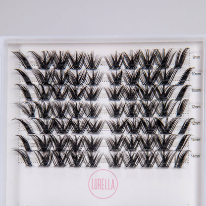 DIY Lash Cluster Kit