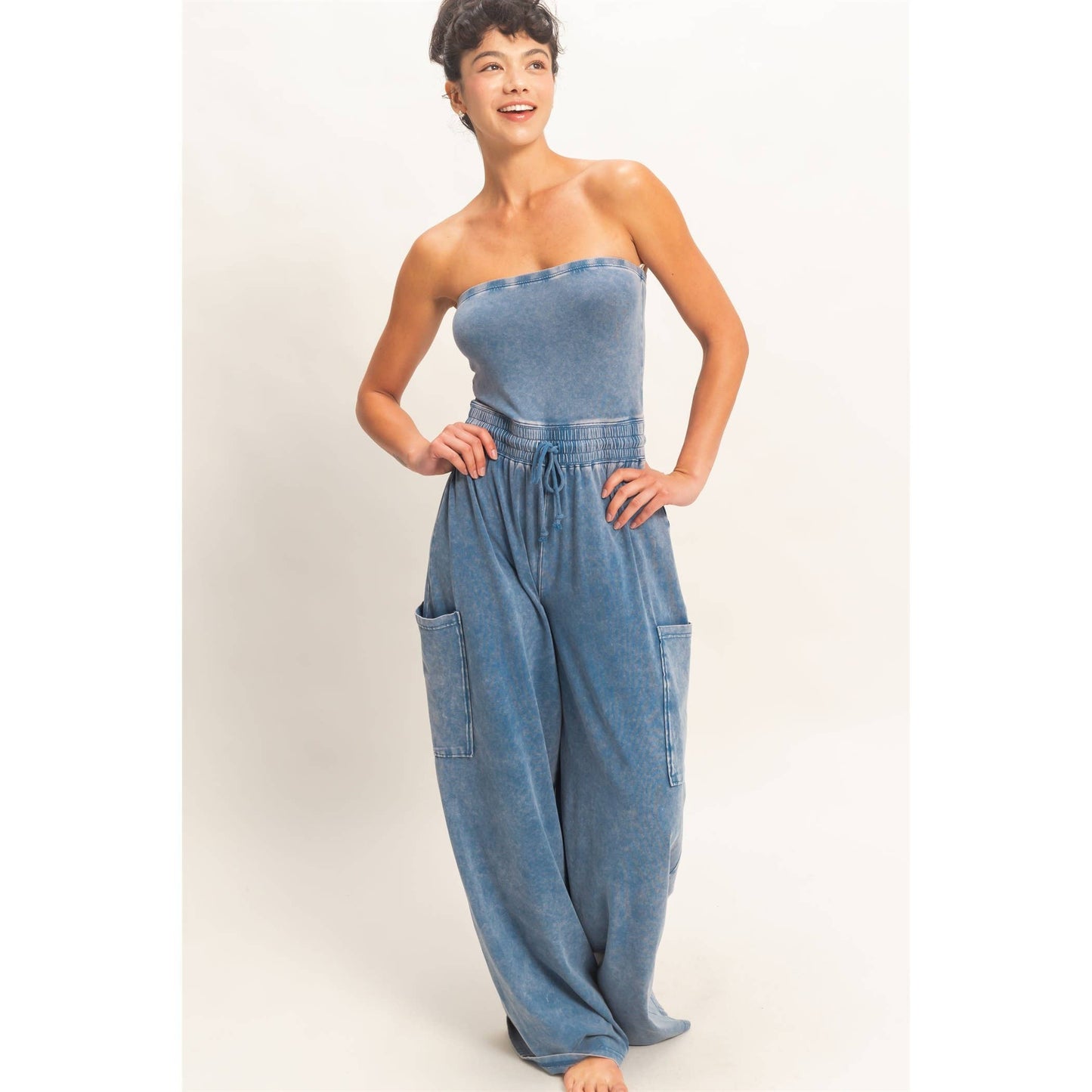 Bay Babe Jumpsuit