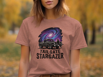 Heritage Cosmic Tailgate Stargazer Nomad Tee