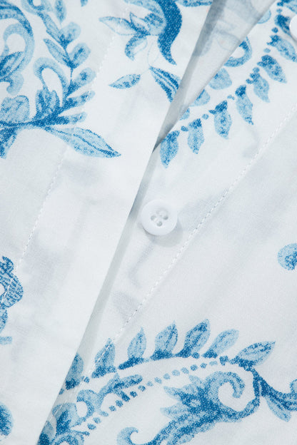 Milana Short Sleeve Maxi PLUS Dress