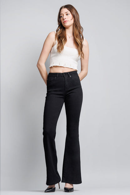 Super High Rise Classic Flare Jeans