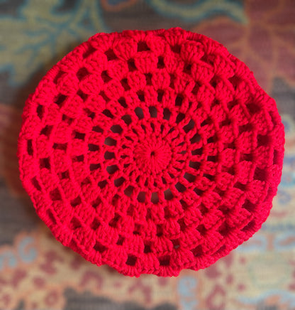 St Jaz Handmade Beret