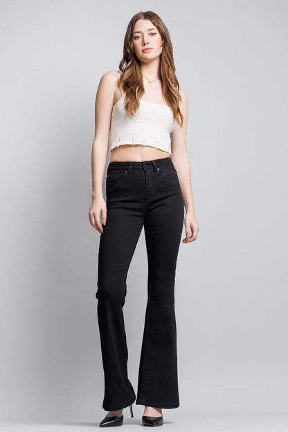 Super High Rise Classic Flare Jeans
