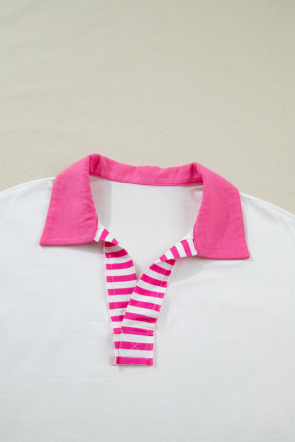 Leslie Half Sleeve T Shirt