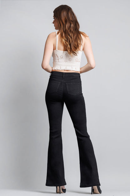 Super High Rise Classic Flare Jeans