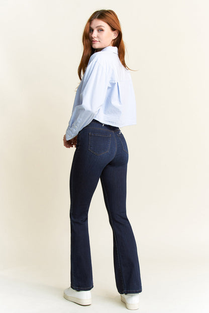 Super High Rise Classic Flare Jeans