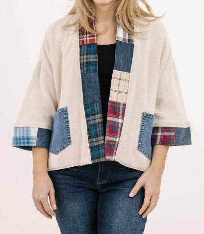 Alpine Love Cardigan