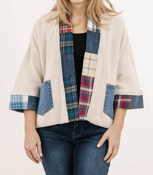 Alpine Love Cardigan