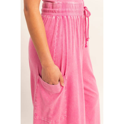 Bay Babe Jumpsuit