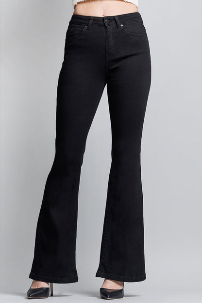 Super High Rise Classic Flare Jeans