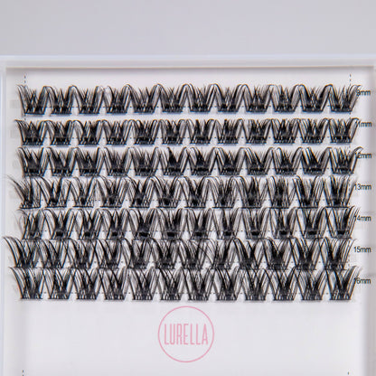 DIY Lash Cluster Kit