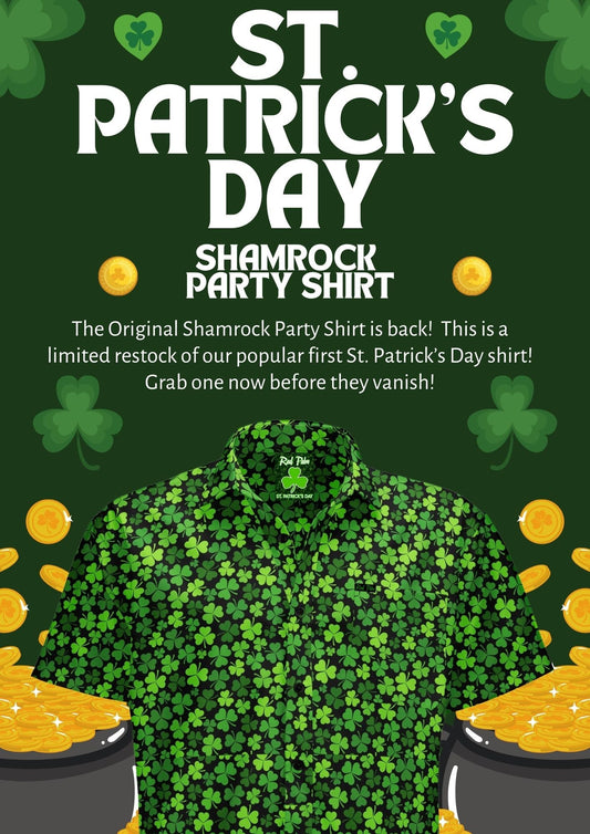 St. Patrick’s Day