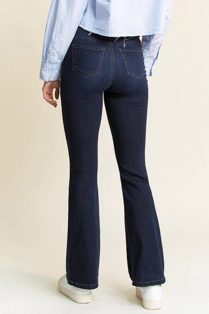 Super High Rise Classic Flare Jeans