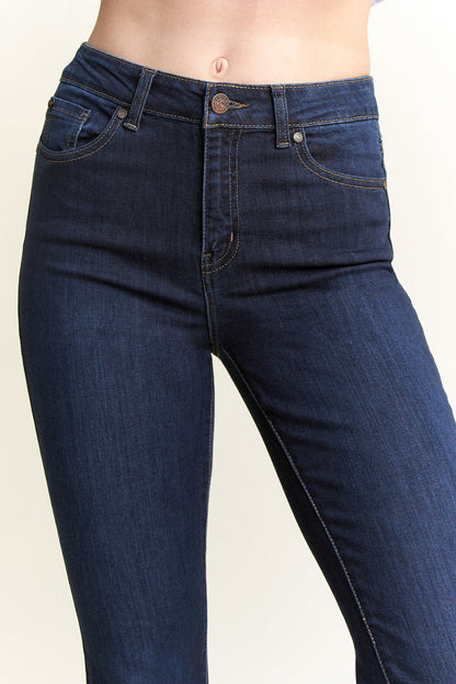 Super High Rise Classic Flare Jeans