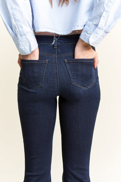 Super High Rise Classic Flare Jeans