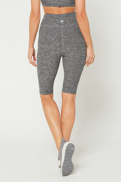 Seamless Biker Shorts Made in USA
